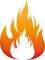 Llama icono fuego