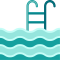 Piscina icono piscina